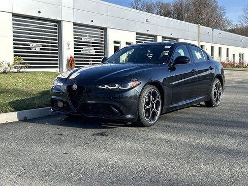 New 2025 Alfa Romeo Giulia AWD w/ Driving Assist Package image 1