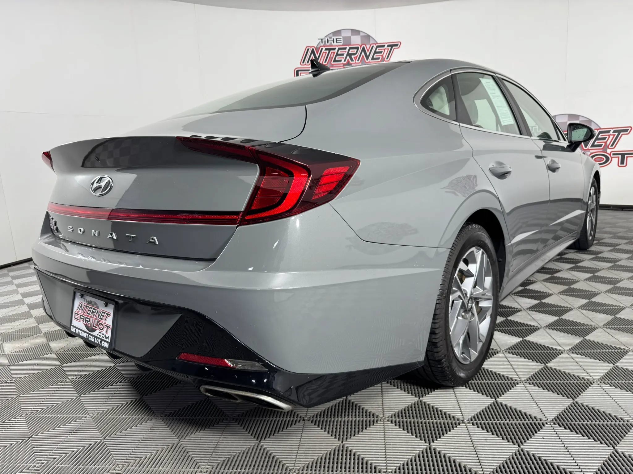 Used 2021 Hyundai Sonata SEL w/ Convenience Package FWD image 29