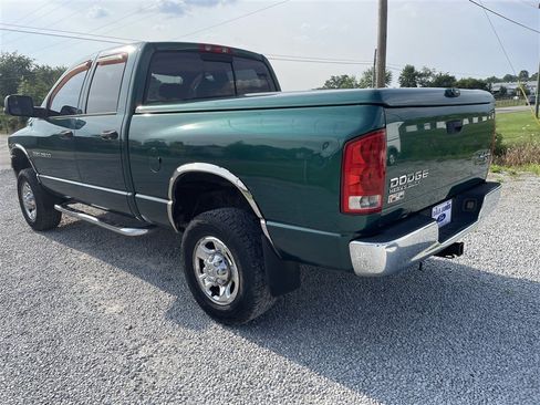 Used 2004 Dodge Ram 2500 Truck SLT w/ Trailer Tow Group AWD/4WD image 4