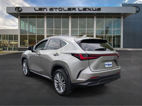 Certified 2025 Lexus NX 350 AWD w/ Accessory Package (2T) image 5