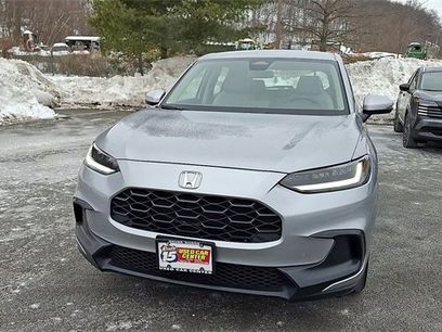 Used 2025 Honda HR-V LX