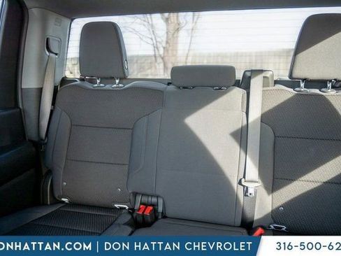 New 2025 Chevrolet Silverado 2500 W/T image 6