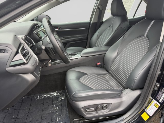 Certified 2020 Toyota Camry SE FWD image 10
