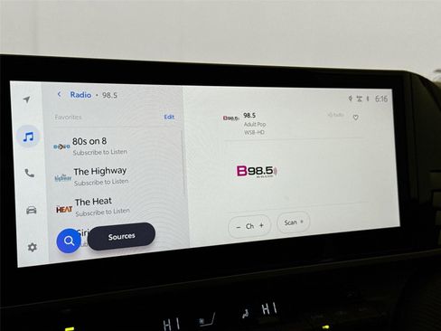 Certified 2025 Toyota Camry SE w/ Multimedia Upgrade Package image 24