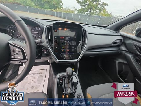 Certified 2025 Subaru Crosstrek 2.5i Sport AWD/4WD image 15