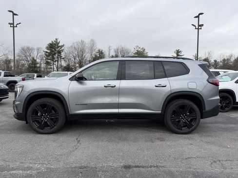 New 2026 GMC Acadia Elevation w/ Black Edition image 8