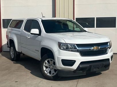 Used 2018 Chevrolet Colorado LT