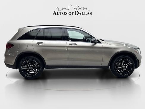 Used 2022 Mercedes-Benz GLC 300 4MATIC image 10