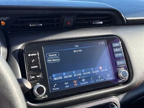 Used 2024 Nissan Kicks SR w/ Interior Electronics Package image 17