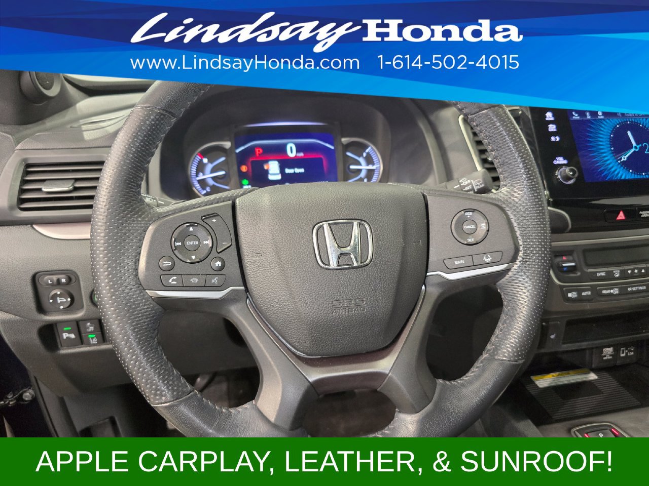 Used 2023 Honda Passport EX-L image 14
