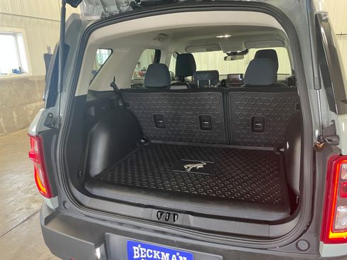 Used 2024 Ford Bronco Sport Heritage w/ Heritage Convenience Package image 14