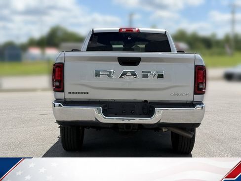 Used 2026 RAM 2500 Big Horn AWD/4WD image 3
