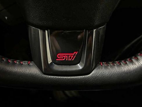 Used 2020 Subaru WRX STI Limited w/ Popular Package #3 AWD/4WD image 25