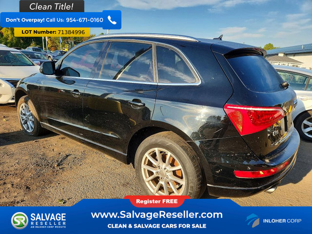 Used 2012 Audi Q5 2.0T Premium Plus AWD/4WD image 3