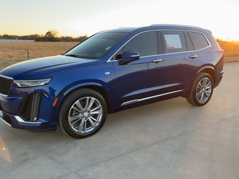 Used 2024 Cadillac XT6 Premium Luxury w/ Platinum Package image 5