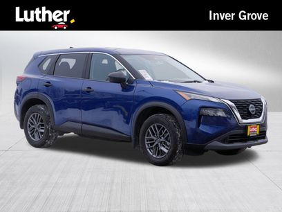 Certified 2023 Nissan Rogue S