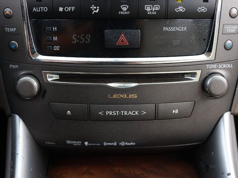 Used 2013 Lexus IS 250 w/ Premium Pkg Value Edition RWD image 27