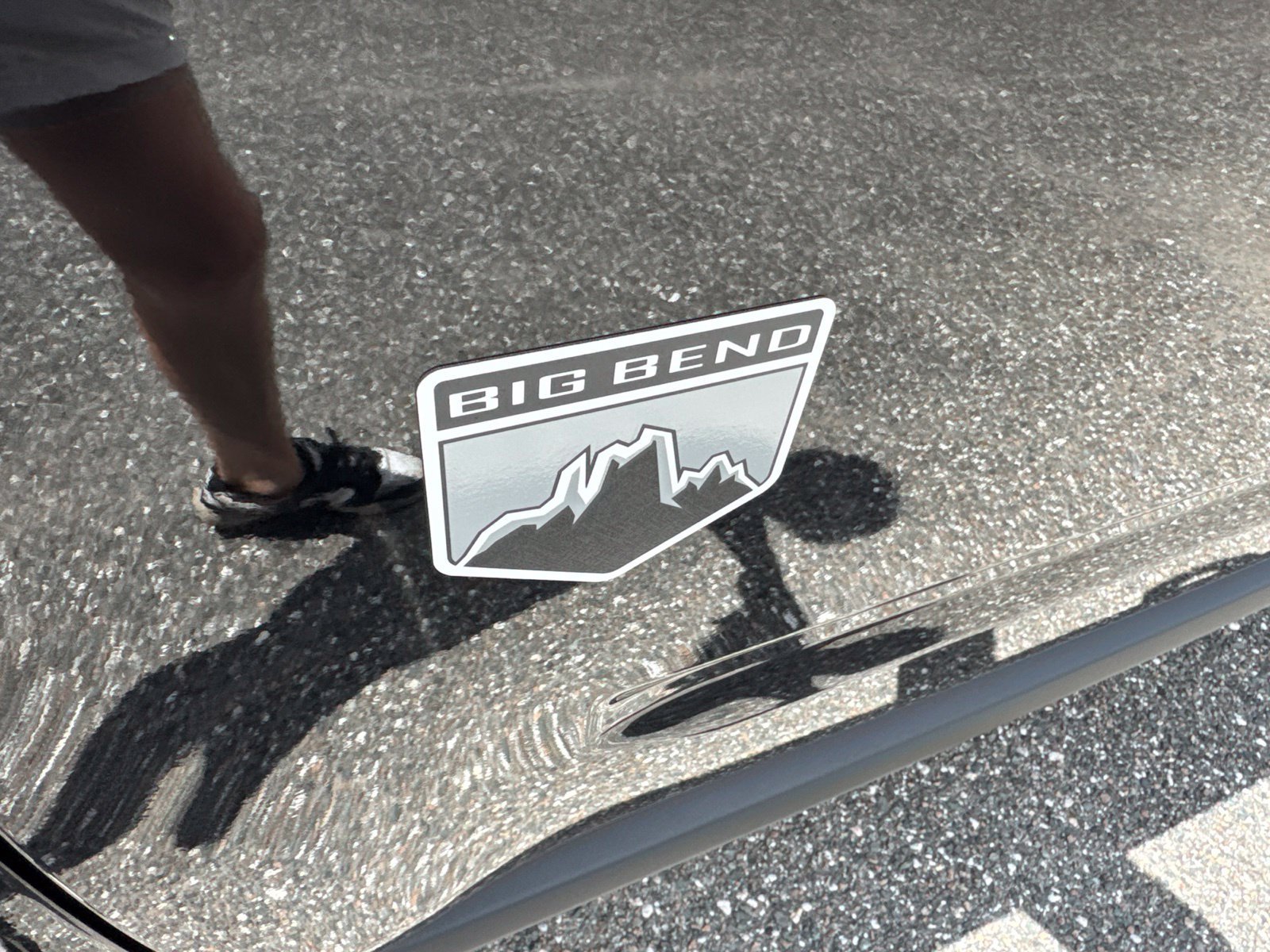 Certified 2025 Ford Bronco Sport Big Bend AWD/4WD image 16
