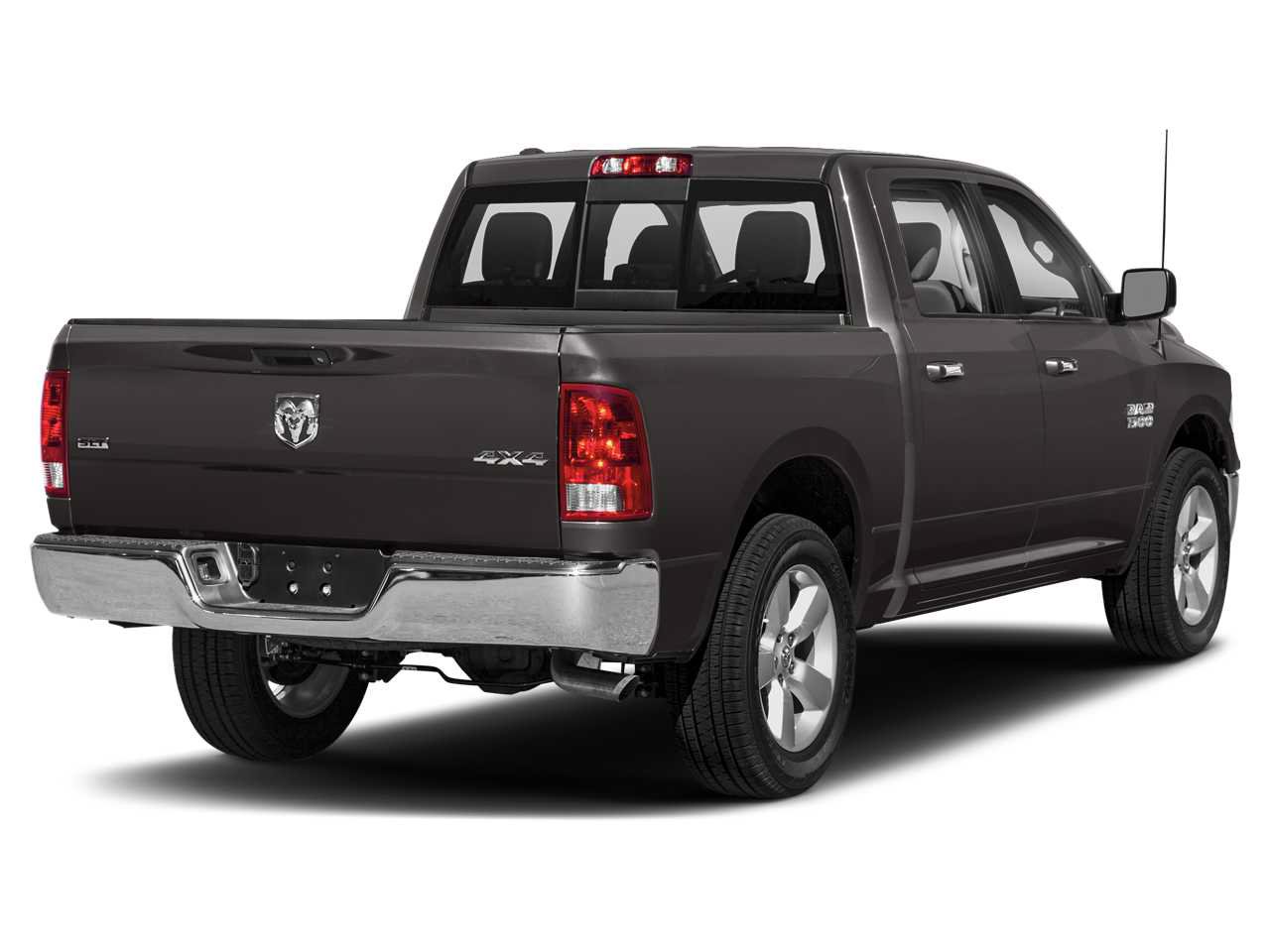 Used 2015 RAM 1500 Big Horn RWD image 2