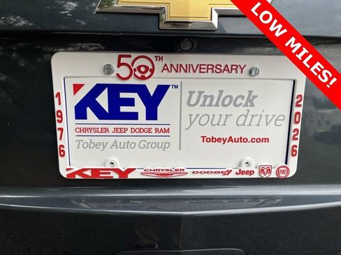 Used 2021 Chevrolet Trax LS w/ Tint and Cruise Package image 8