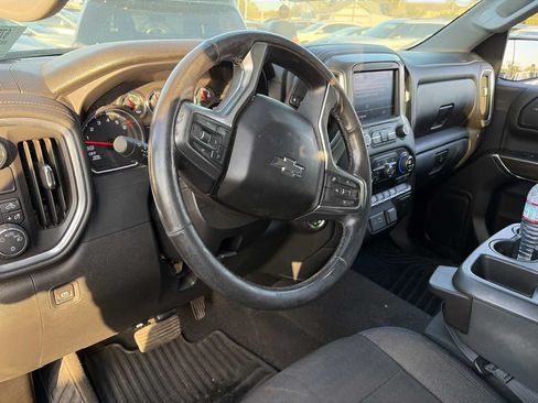 Used 2019 Chevrolet Silverado 1500 RST w/ All-Star Edition RWD image 2