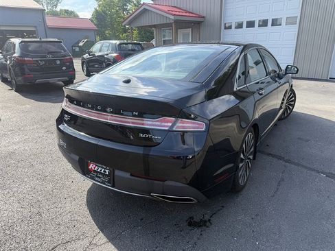 Used 2017 Lincoln MKZ Black Label w/ Technology Package AWD/4WD image 34