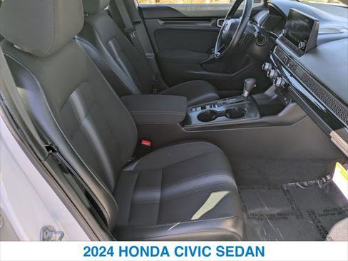 Certified 2024 Honda Civic Sport image 25