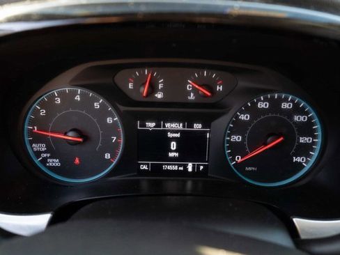 Used 2020 Chevrolet Traverse LS w/ LPO, Floor Liner Package image 9