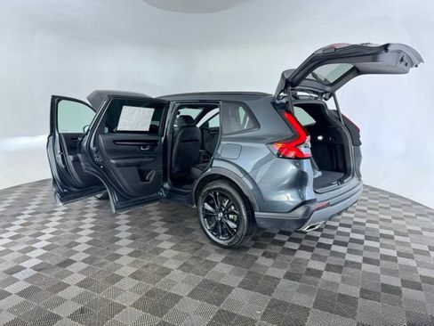 Certified 2026 Honda CR-V Sport Touring image 17
