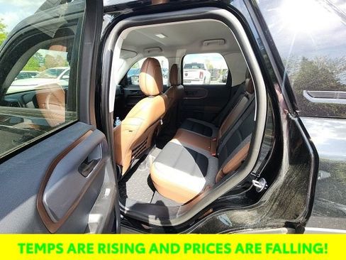 Used 2022 Ford Bronco Sport Outer Banks w/ Tech Package image 23