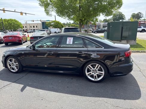 Used 2016 Audi A6 2.0T Premium Plus w/ Premium Plus Package image 5