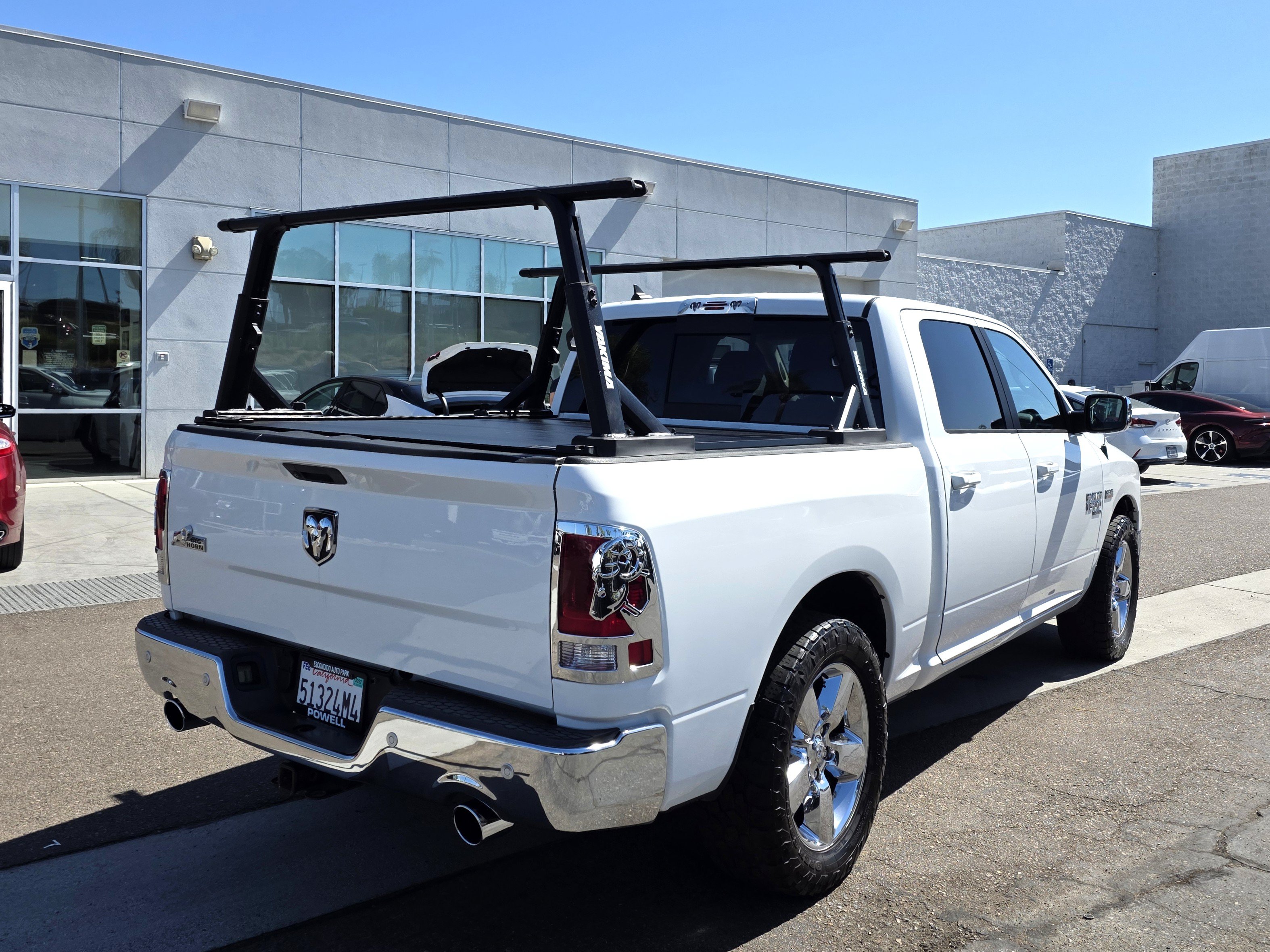Used 2019 RAM 1500 Big Horn RWD image 5
