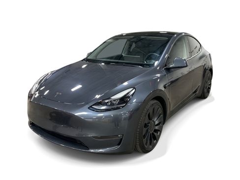 Certified 2023 Tesla Model Y Performance AWD/4WD image 14