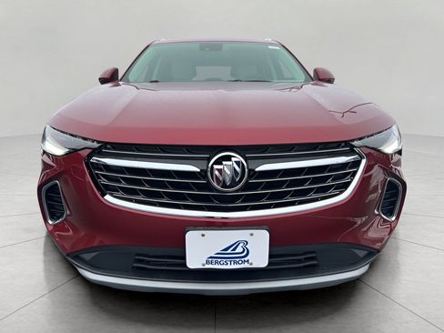 Used 2022 Buick Envision Preferred image 2