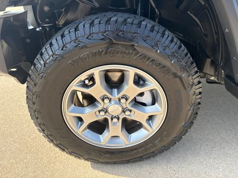Used 2020 Jeep Wrangler Unlimited Sport AWD/4WD image 11