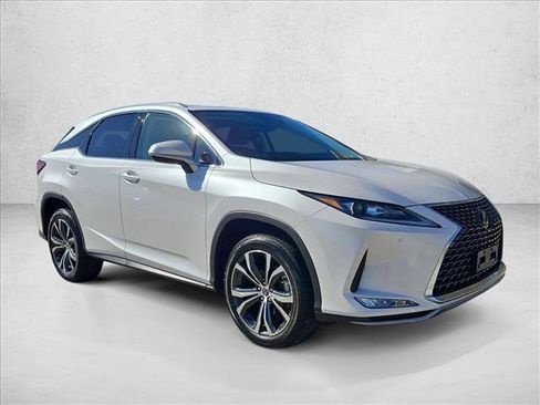 Used 2022 Lexus RX 350 FWD w/ Premium Package image 3