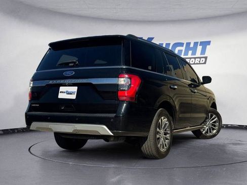 Certified 2018 Ford Expedition Limited image 5