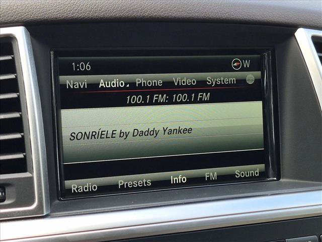 Used 2015 Mercedes-Benz ML 350 4MATIC image 13