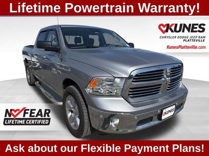 Used 2019 RAM 1500 Big Horn
