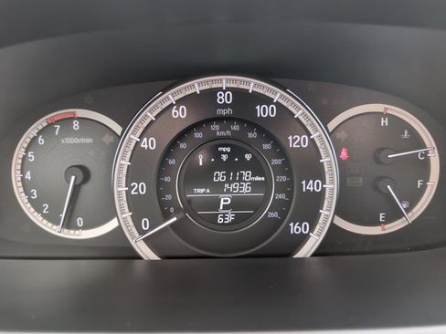 Used 2017 Honda Accord EX-L image 22