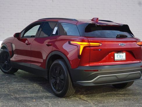New 2026 Chevrolet Blazer EV LT w/ Midnight/Sport Edition image 7