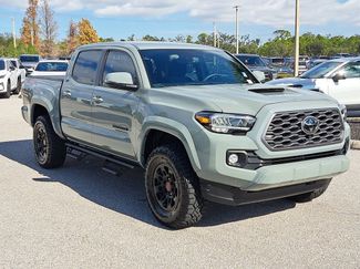 Certified 2023 Toyota Tacoma TRD Sport video 2