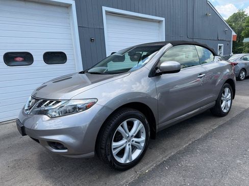 Used 2011 Nissan Murano AWD/4WD image 4
