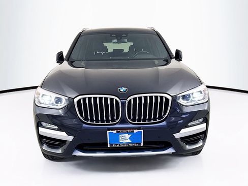 Used 2019 BMW X3 sDrive30i w/ Premium Package RWD image 2