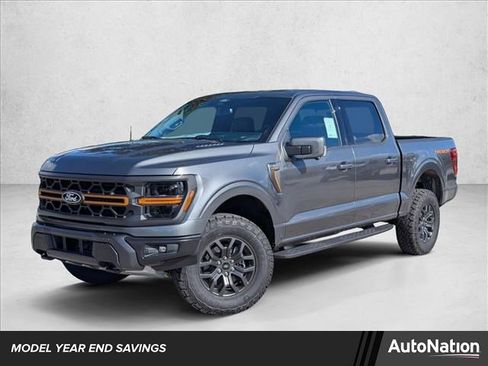 New 2025 Ford F150 Tremor w/ Equipment Group 402A High AWD/4WD image 1