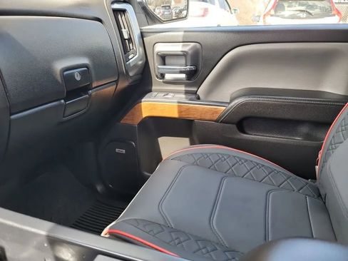 Used 2014 Chevrolet Silverado 1500 LTZ w/ Texas Edition, 1LZ Trim AWD/4WD image 18