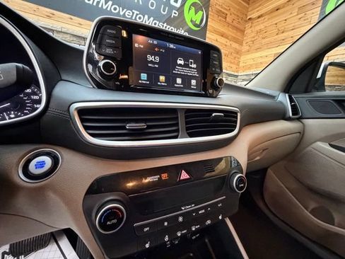 Used 2020 Hyundai Tucson Limited AWD/4WD image 21