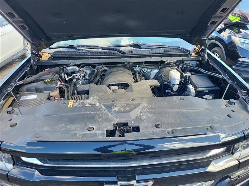 Used 2017 Chevrolet Silverado 1500 LTZ Z71 w/ Redline Edition AWD/4WD image 11