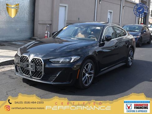 Used 2025 BMW 430i xDrive AWD/4WD image 1