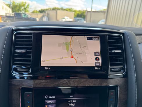 Used 2021 INFINITI QX80 Premium Select w/ All-Season Package image 15